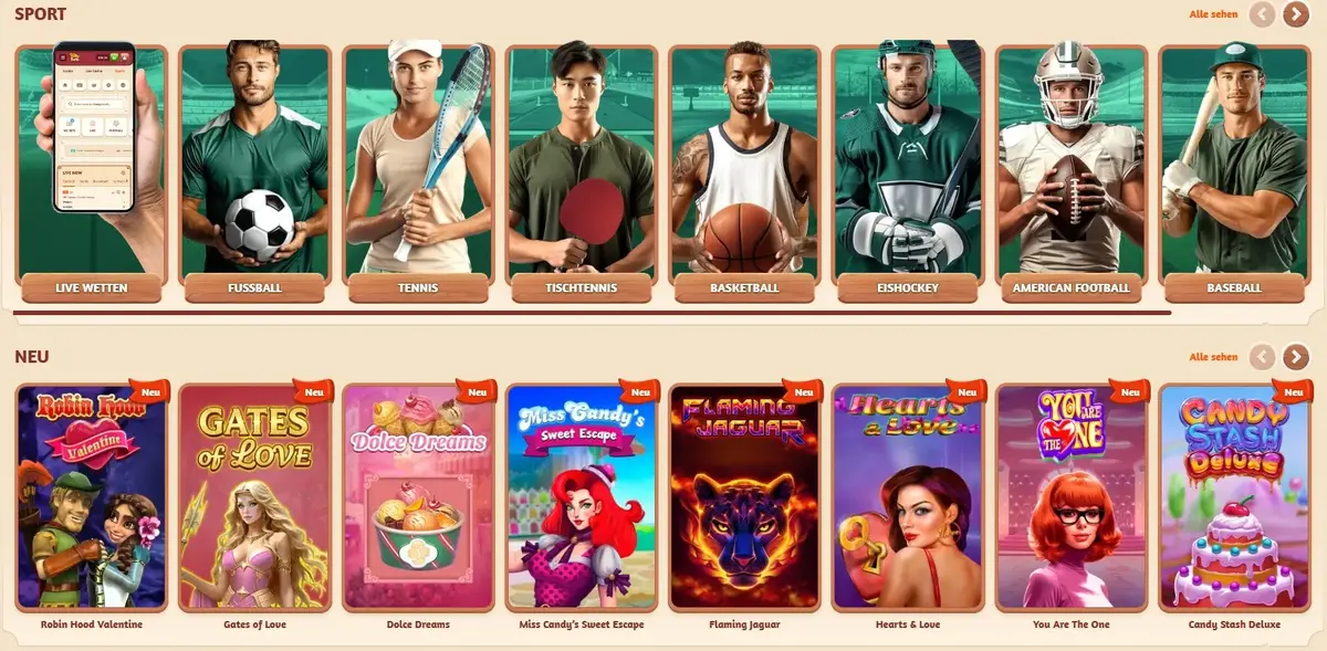 billybets Captura de pantalla 2